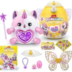 Zuru Peluches Animaux Et Autres<Oeuf Surprises Rainbocorns Fairycorn Princess