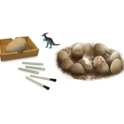 Buki Jeux Scientifiques<Oeufs Dino A Deterrer