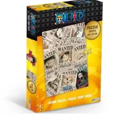 Abysse Puzzle 500 À 1000 Pièces<One Piece - Puzzle 1000 Pieces - Wanted