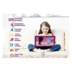 Lexibook Ordinateurs Et Jeux Interactifs<Ordinateur Educatif Bilingue Anglais/Francais - La Reine Des Neiges