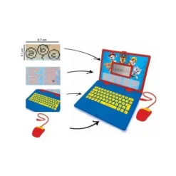 Lexibook Ordinateurs Et Jeux Interactifs<Ordinateur Educatif Pat'Patrouille
