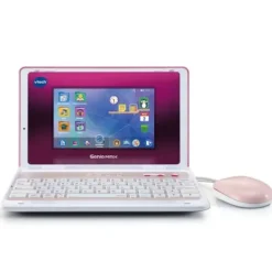 VTech Ordinateurs Et Jeux Interactifs<Ordinateur Enfant Genio Max Rose