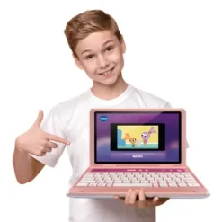 VTech Ordinateurs Et Jeux Interactifs<Ordinateur Enfant Genio Rose