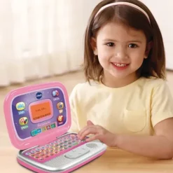 VTech Ordinateurs Et Jeux Interactifs<Ordinateur Genius Kid Rose