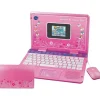 VTech Ordinateurs Et Jeux Interactifs<Ordinateur Genius Xl Color Pro Bilingue Rose