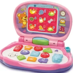 VTech Ordinateurs Et Jeux Interactifs<Ordinateur Lumi Ordi Des Tout-Petits Rose