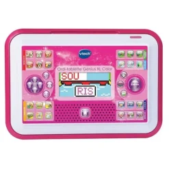 VTech Ordinateurs Et Jeux Interactifs<Ordinateur Tablette Genius Xl Color Rose