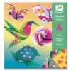 Djeco Découpage, Collage, Pliage<Origami Tropiques
