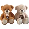 Ami Plush Ours En Peluche<Ours Avec Echarpe 40 Cm