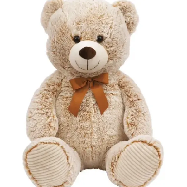 Ami Plush Peluches Géantes<Ours En Peluche 100 Cm - Creme