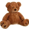 Gipsy Peluches Géantes<Ours En Peluche 1,10 M Patachon Caramel