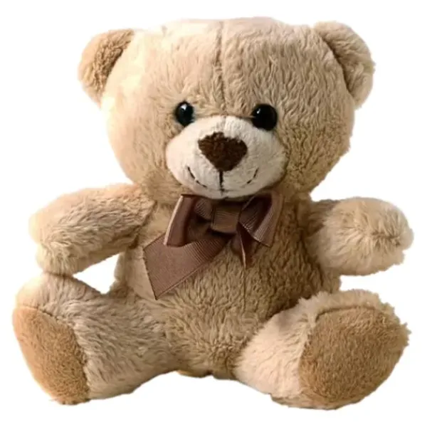 Ami Plush Ours En Peluche<Ours En Peluche Avec Noeud 15 Cm