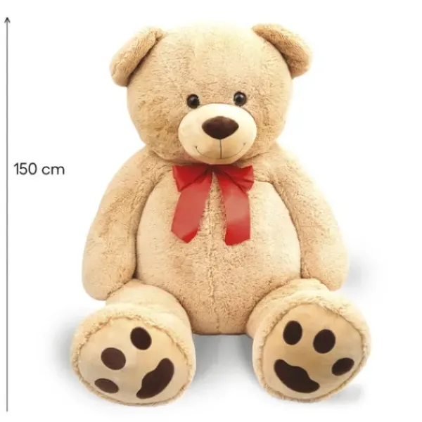Ami Plush Peluches Géantes<Ours En Peluche Geant 150 Cm
