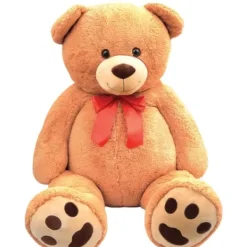 Ami Plush Peluches Géantes<Ours En Peluche Geant 175 Cm