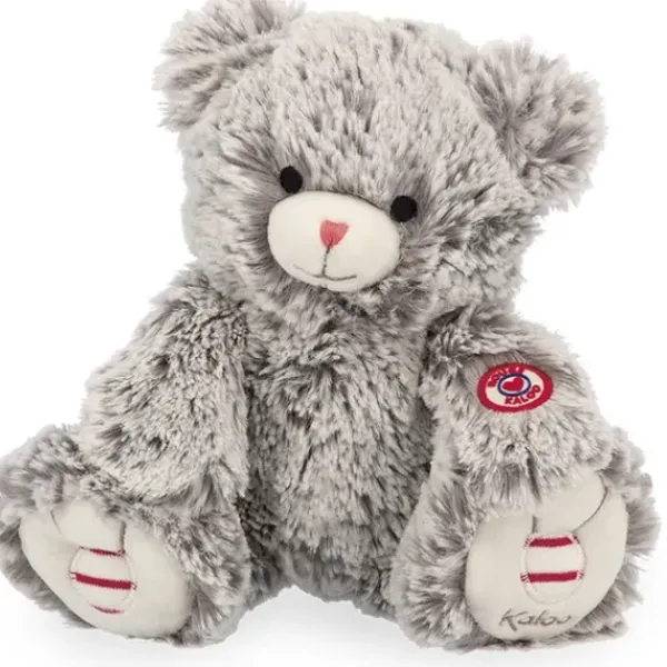 Kaloo Ours En Peluche<Ours En Peluche Gris