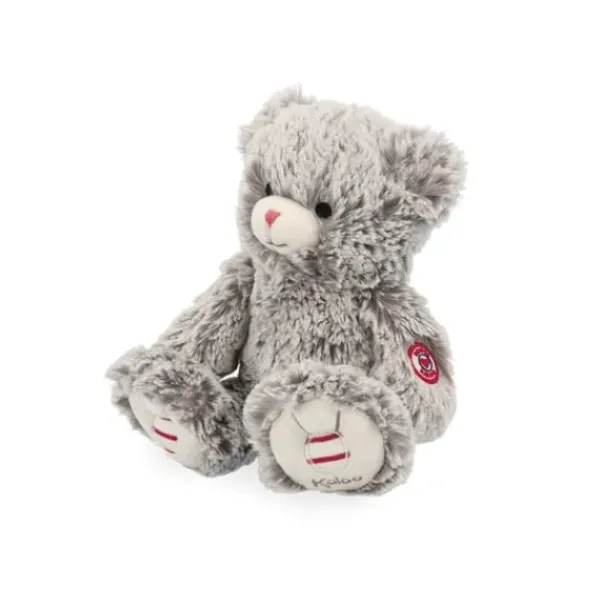 Kaloo Ours En Peluche<Ours En Peluche Gris