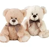 Ami Plush Ours En Peluche<Ours En Peluche Noeud Papillon 28 Cm
