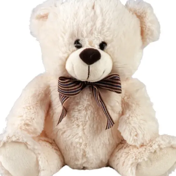 Ami Plush Ours En Peluche<Ours En Peluche Noeud Papillon 28 Cm