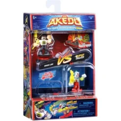 Moose Toys Figurines<Pack 2 Figurines Akedo