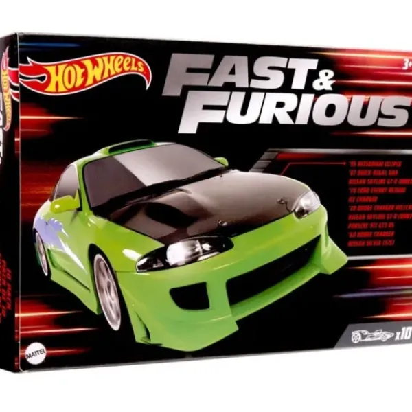 Spin Master Les Autres Véhicules<Pack 7 Racers Pup Squad - La Super Patrouille Le Film 2