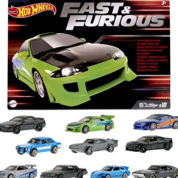 Spin Master Les Autres Véhicules<Pack 7 Racers Pup Squad - La Super Patrouille Le Film 2