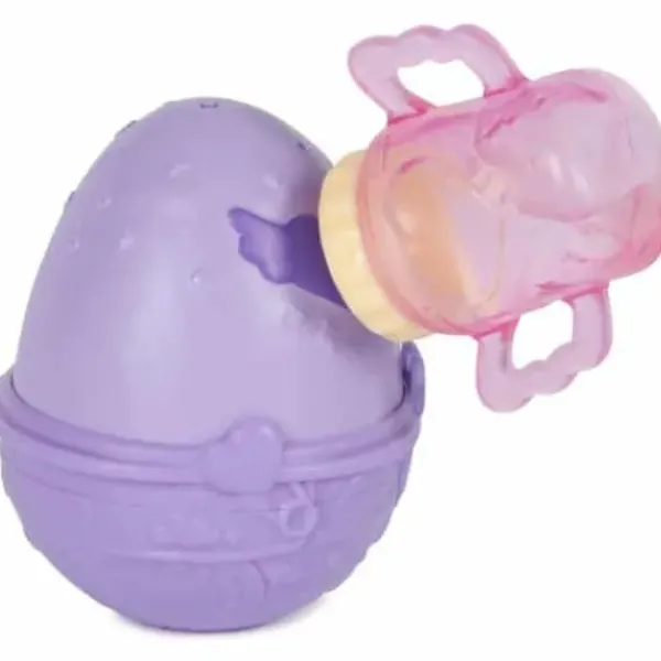 Spin Master Accessoires Poupées<Pack De 2 Figurines Et Poussette - Hatchimals