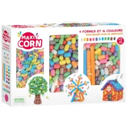 Playmais Pate À Modeler, Modelage Et Gravure<Pack Maxi Corn