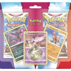 Asmodée Cartes À Collectionner<Pack Pokemon Epee Et Bouclier 2 Boosters - Oiseaux Legendaires