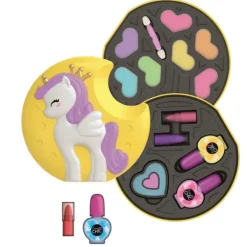 Clementoni Coiffure & Maquillage<Palette De Maquillage Licorne - Crazy Chic
