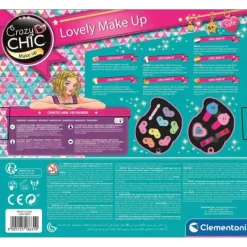 Clementoni Coiffure & Maquillage<Palette De Maquillage Licorne - Crazy Chic