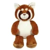 Gipsy Peluches Géantes<Panda Roux Geant 120 Cm