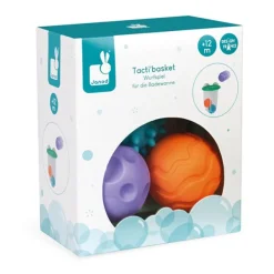 Janod Jouets Pour Le Bain<Panier De Basket Tacti'Basket
