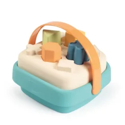 Smoby Jouets À Emboîter, À Empiler<Panier Des Formes A Empiler