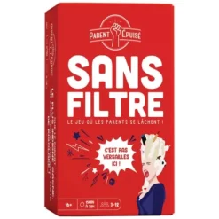 Asmodée Jeux De Société Adultes<Parent Epuise - Sans Filtre