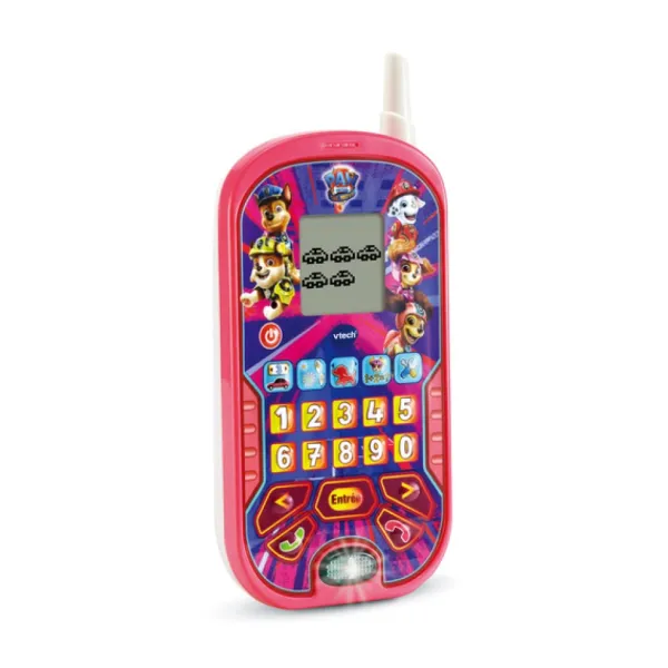 VTech Tablettes Et Téléphones<Pat Patrouille - Le Smartphone Liberty Rose