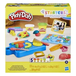 Play Doh Pate À Modeler, Modelage Et Gravure<Pate A Modeler - Kit Du Petit Chef Cuisinier Play-Doh Kitchen