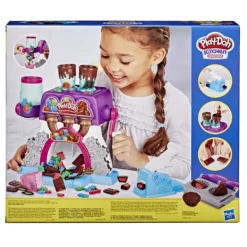 Play Doh Pate À Modeler, Modelage Et Gravure<Pate A Modeler - La Chocolaterie Play-Doh Kitchen
