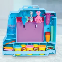Play Doh Pate À Modeler, Modelage Et Gravure<Pate A Modeler - Le Marchand De Glace Ambulant Play-Doh