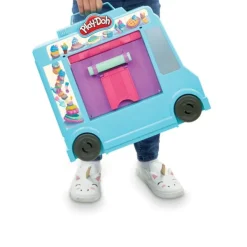 Play Doh Pate À Modeler, Modelage Et Gravure<Pate A Modeler - Le Marchand De Glace Ambulant Play-Doh