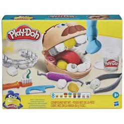 Play Doh Pate À Modeler, Modelage Et Gravure<Pate A Modeler - Le Nouveau Dentiste Play-Doh