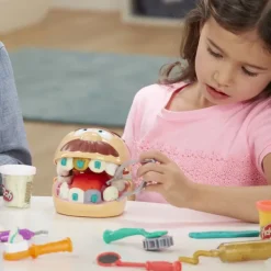 Play Doh Pate À Modeler, Modelage Et Gravure<Pate A Modeler - Le Nouveau Dentiste Play-Doh