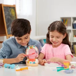 Play Doh Pate À Modeler, Modelage Et Gravure<Pate A Modeler - Le Nouveau Dentiste Play-Doh