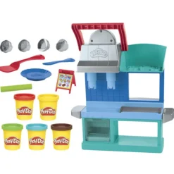 Play Doh Pate À Modeler, Modelage Et Gravure<Pate A Modeler - Le P'Tit Resto Play-Doh Kitchen