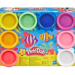 Play Doh Pate À Modeler, Modelage Et Gravure<Pate A Modeler - Pack De 8 Pots Play-Doh