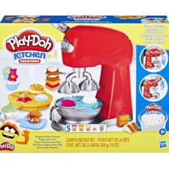 Play Doh Pate À Modeler, Modelage Et Gravure<Pate A Modeler - Robot Patissier Play-Doh Kitchen Creations