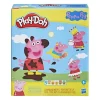 Play Doh Pate À Modeler, Modelage Et Gravure<Pate A Modeler Play-Doh - Styles De Peppa Pig