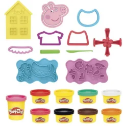 Play Doh Pate À Modeler, Modelage Et Gravure<Pate A Modeler Play-Doh - Styles De Peppa Pig