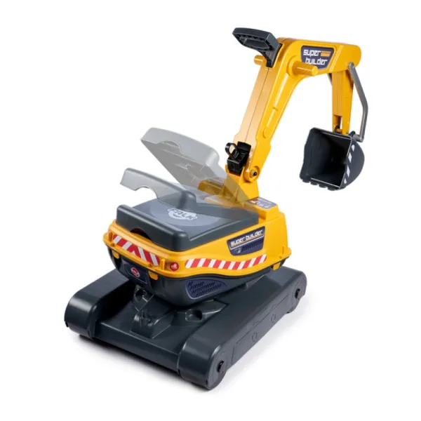 Falk Porteurs & Jouets À Bascules<Pelleteuse Super Builder