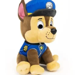 Spin Master Peluches Super-héros Et Personnages<Peluche 25 Cm Gund - Chase - La Pat'Patrouille