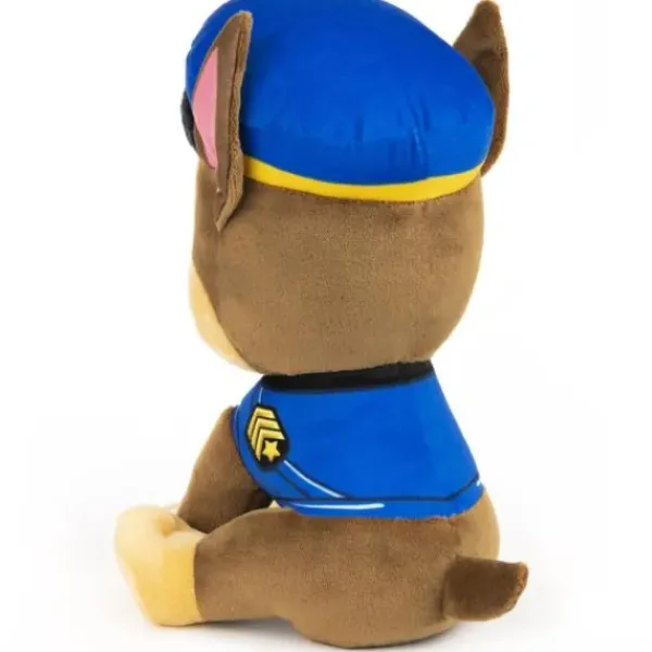 Spin Master Peluches Super-héros Et Personnages<Peluche 25 Cm Gund - Chase - La Pat'Patrouille